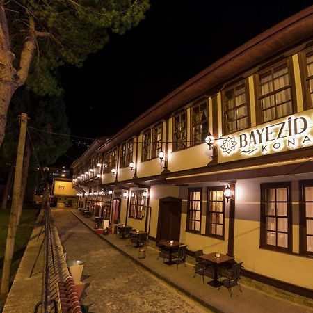 Bayezid Han Konak (Adults Only) Amasya Extérieur photo