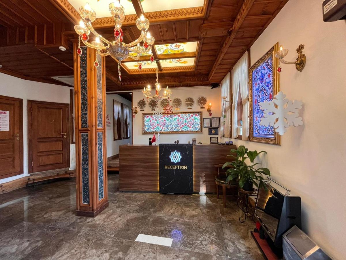 Bayezid Han Konak (Adults Only) Amasya Extérieur photo