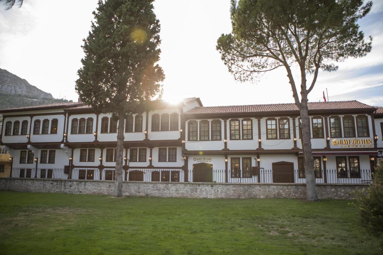 Bayezid Han Konak (Adults Only) Amasya Extérieur photo