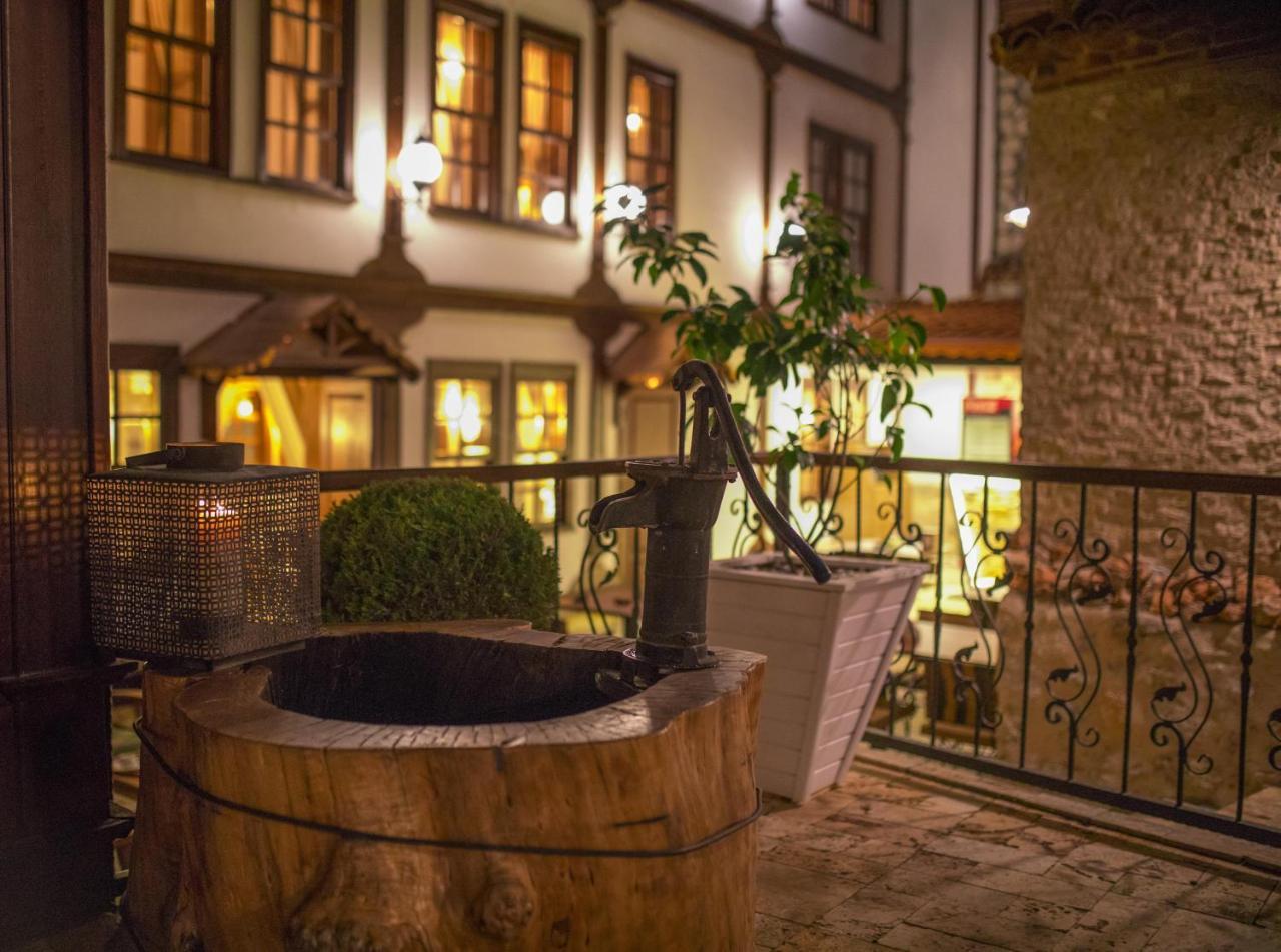 Bayezid Han Konak (Adults Only) Amasya Extérieur photo