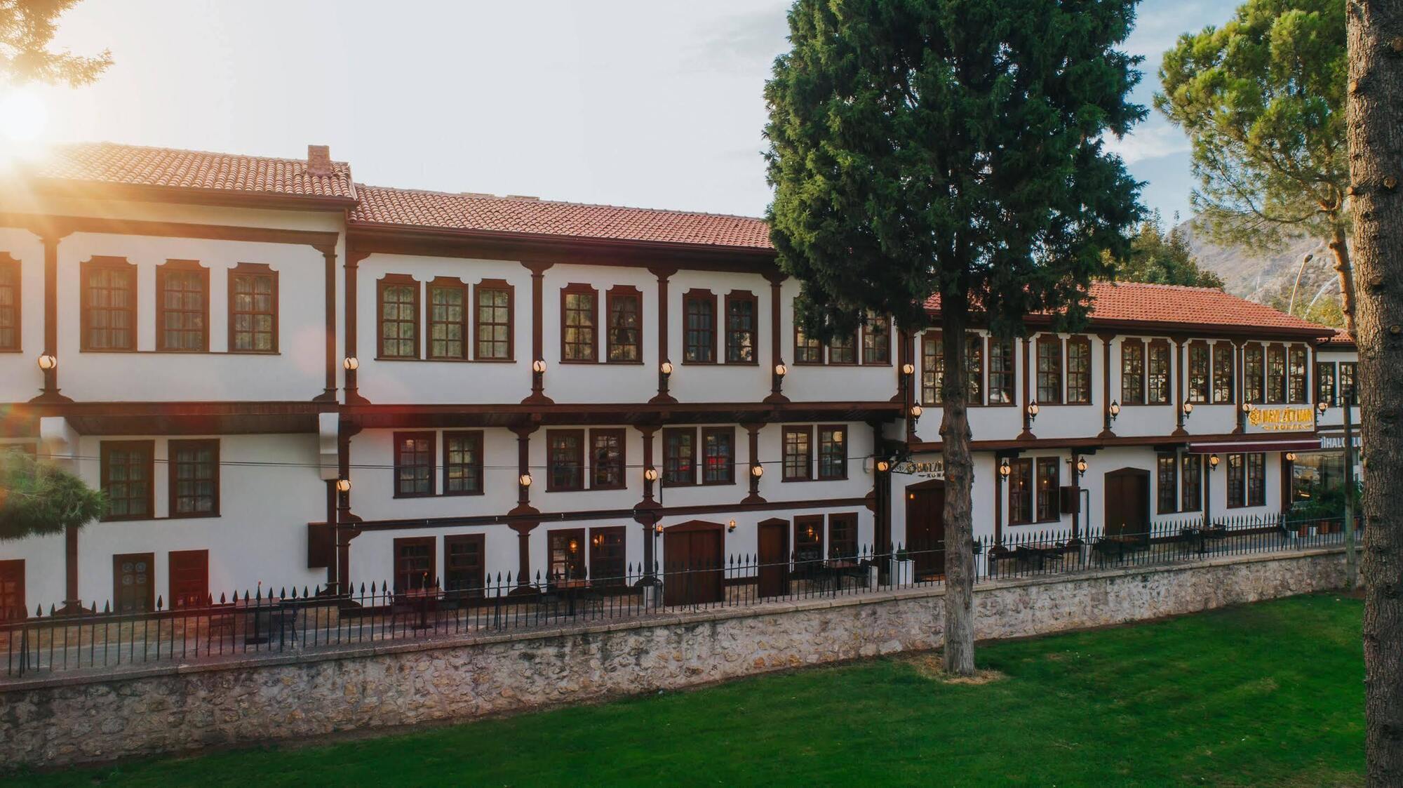 Bayezid Han Konak (Adults Only) Amasya Extérieur photo