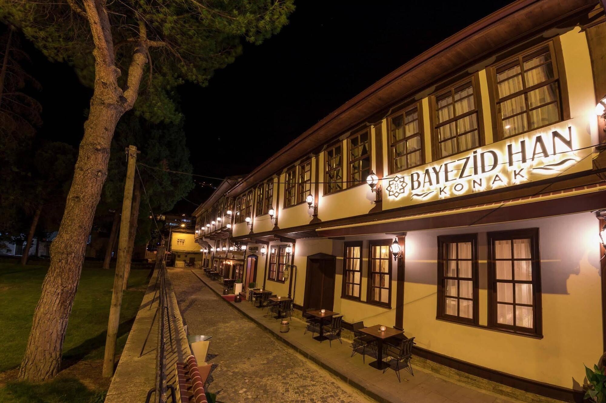 Bayezid Han Konak (Adults Only) Amasya Extérieur photo